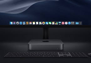 אפל משדרגת את מחשב ה-Mac Mini 